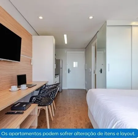 Roomo Pompeia Residencial São Paulo Exterior foto