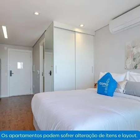 Roomo Pompeia Residencial São Paulo Exterior foto