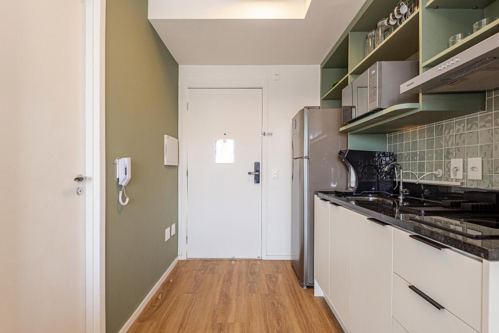 Roomo Pompeia Residencial