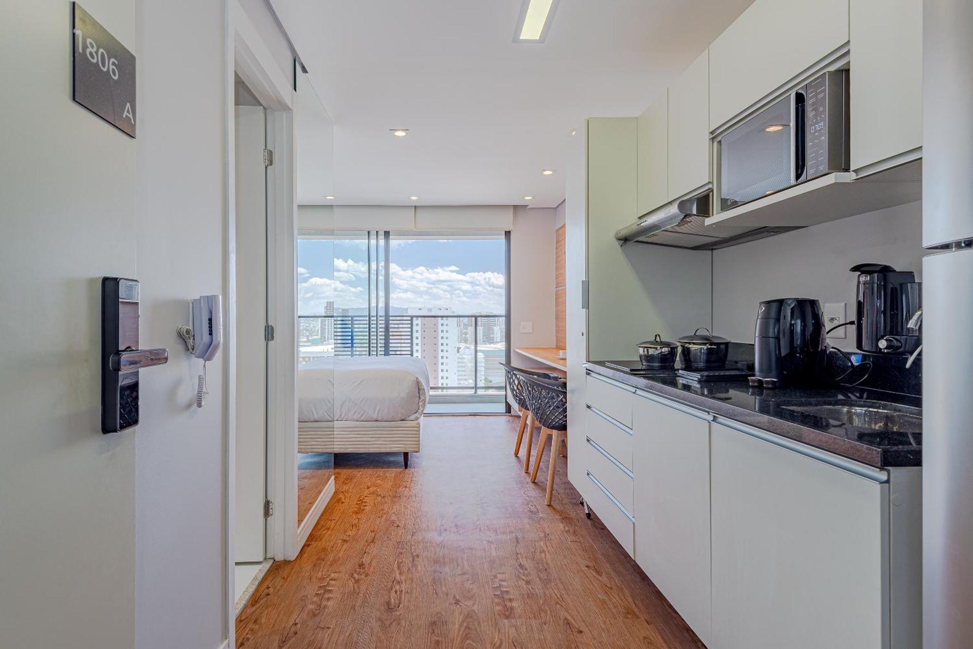 Roomo Pompeia Residencial *