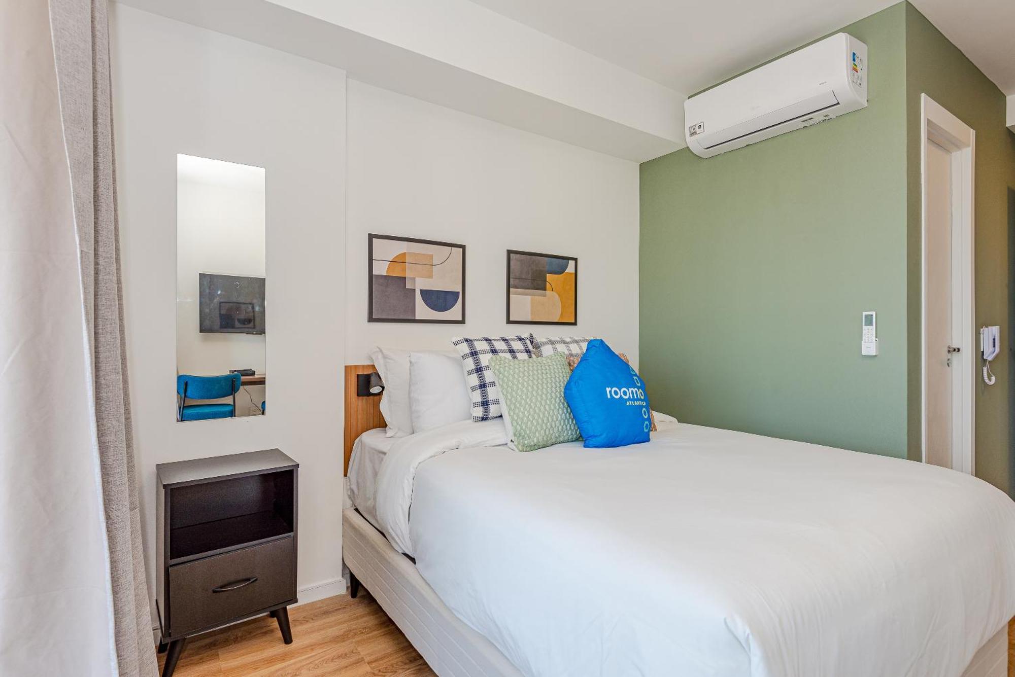 Roomo Pompeia Residencial *