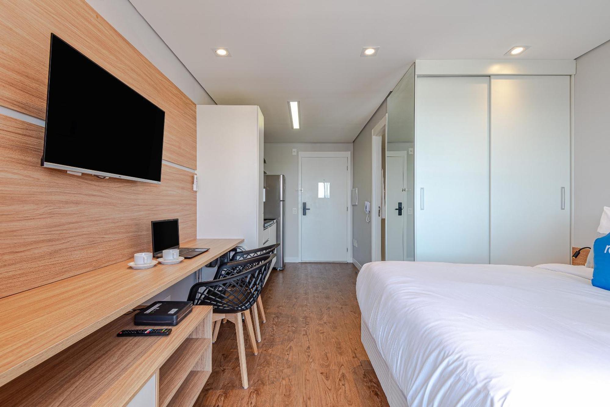 Roomo Pompeia Residencial Sao Paulo