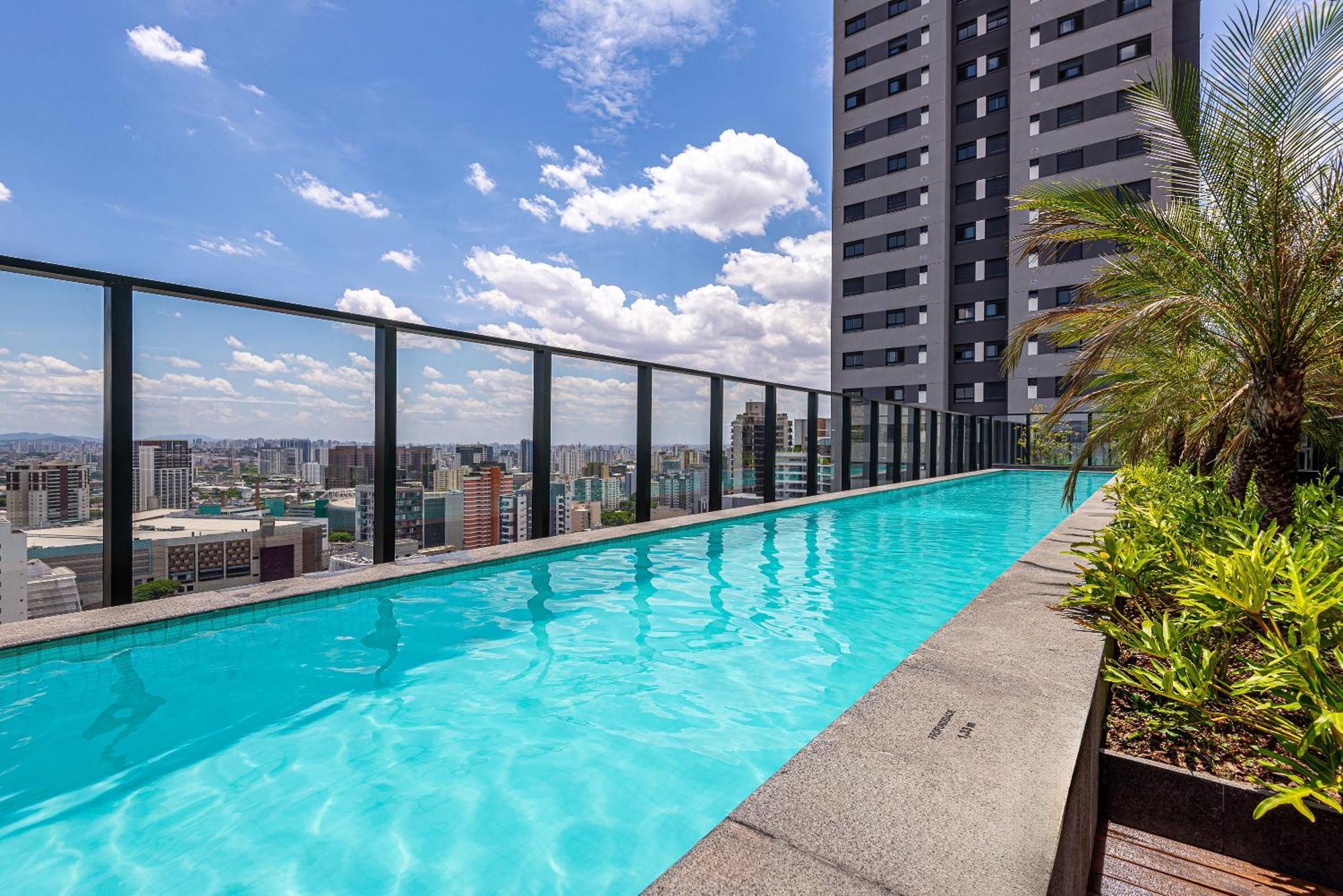 Apartment Roomo Pompeia Residencial *