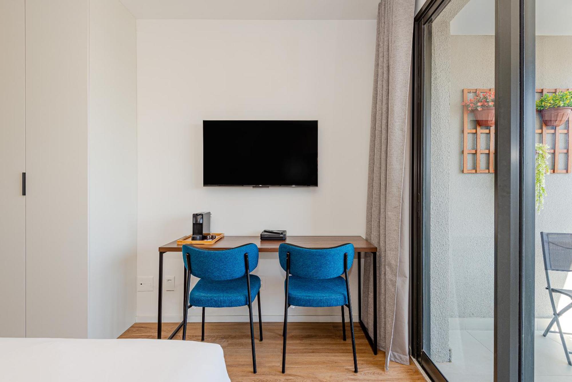Roomo Pompeia Residencial Apartment