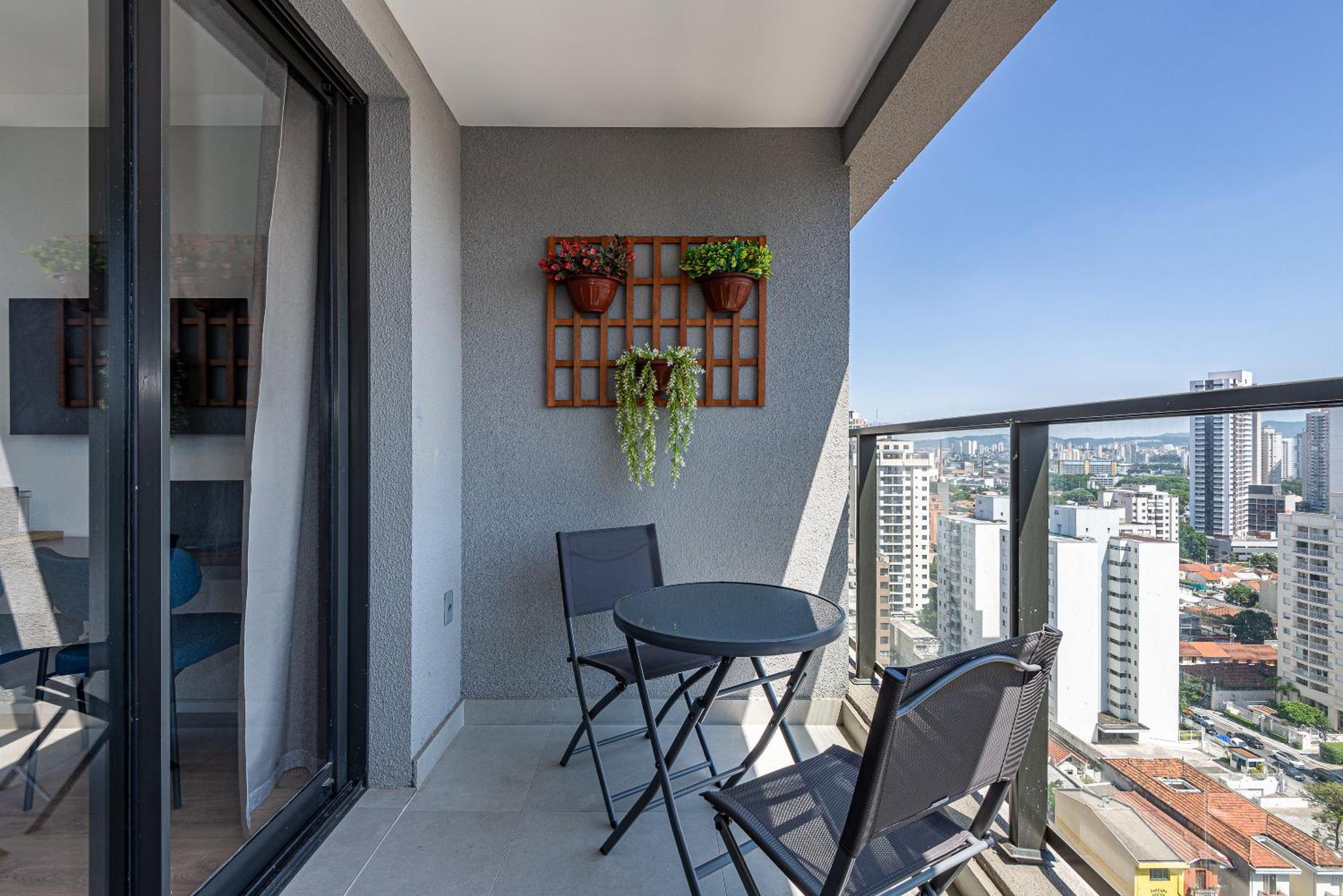 Roomo Pompeia Residencial Apartment *