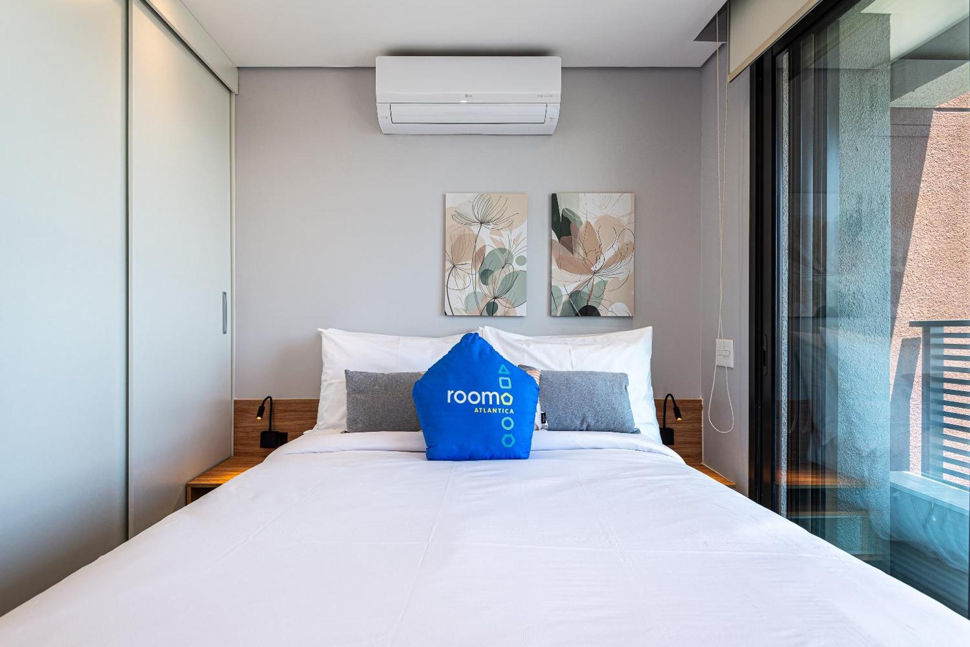 Roomo Pompeia Residencial Apartment